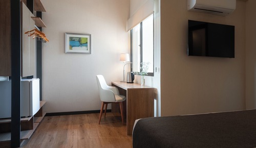 Habitación superior