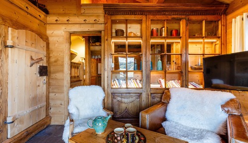 Habitación Deluxe