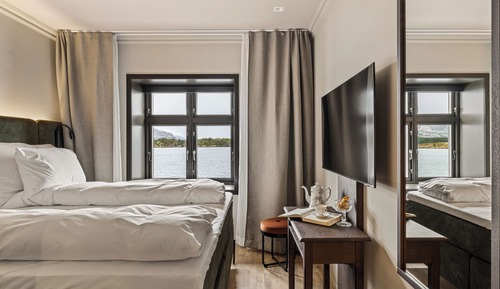Habitación estándar, 1 cama de matrimonio grande