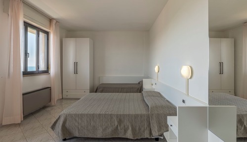 Habitación triple superior