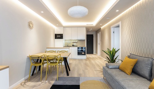 Apartamento Deluxe