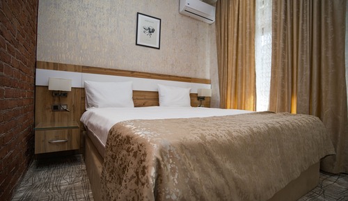Habitación estándar doble