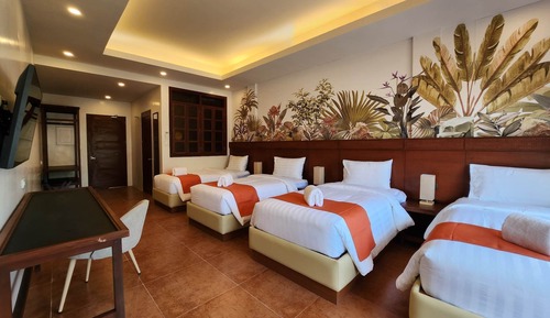 Villa Premium
