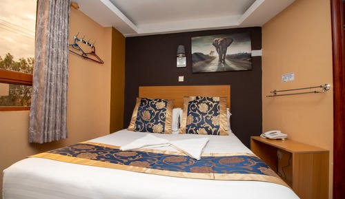 Habitación individual Deluxe