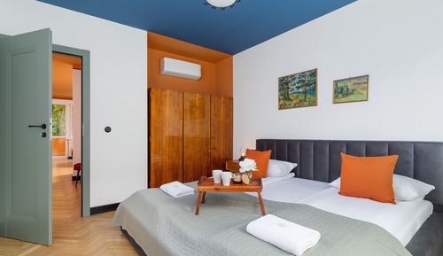 Apartment, 1 Bedroom, Balcony