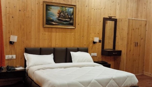 Habitación Premium doble