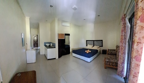 Habitación Deluxe