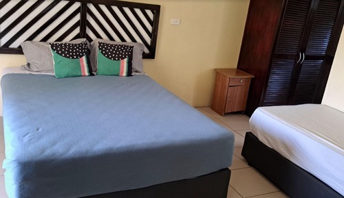 Apartamento familiar, 2 habitaciones