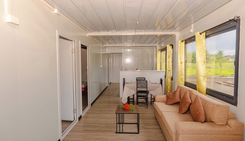 Villa familiar, 2 habitaciones