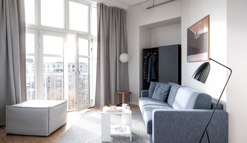 2BR with Seaview