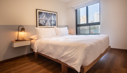 Apartamento, 2 habitaciones (404)