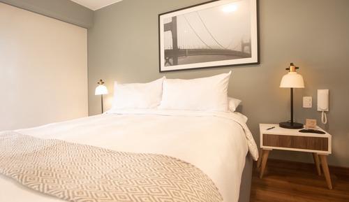 Apartamento, 2 habitaciones (504)