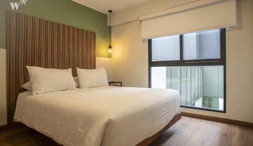 Apartamento, 3 habitaciones (401)