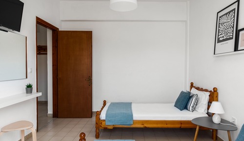 Apartamento, 2 habitaciones