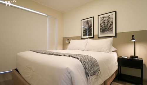 Apartamento, 2 habitaciones (801)