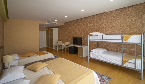 Suite familiar