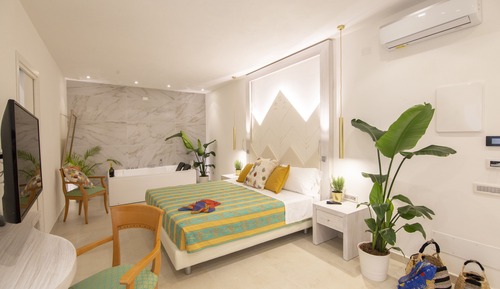 Suite de lujo