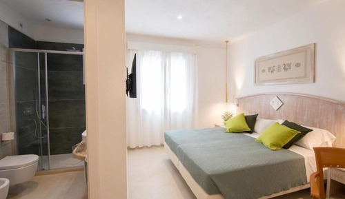 Habitación Deluxe