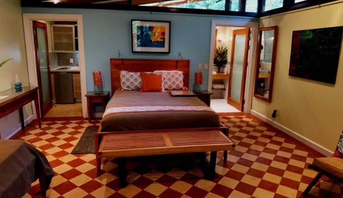 Habitación Deluxe