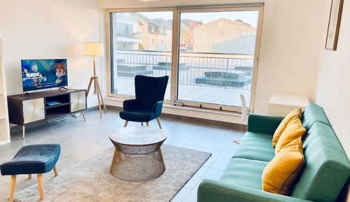 Apartamento Deluxe