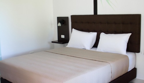 Habitación individual ejecutiva