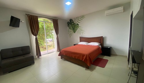 Habitación ejecutiva doble