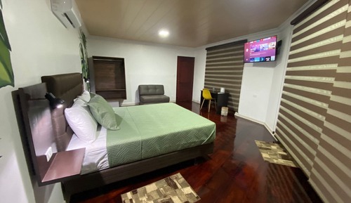 Habitación Deluxe