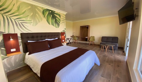 Habitación sénior doble
