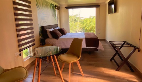 Habitación doble superior