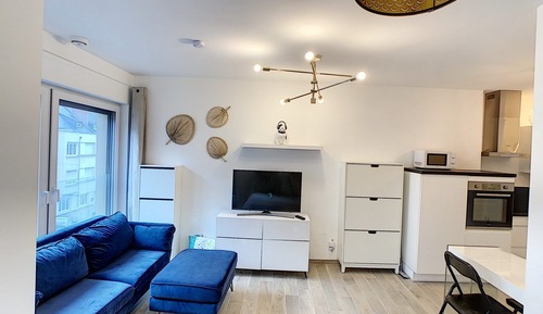 Apartamento Deluxe