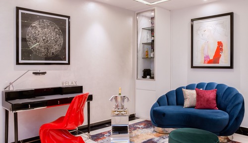 Suite two Double Beds South  + $50 Daily Resort Credits