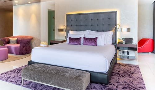 Ultra Corner Suite South  + $90 Daily Resort Credits