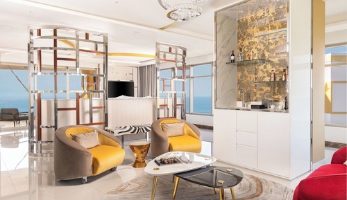 Two bedroom Master Suite South + $200 Daily Resort Credits