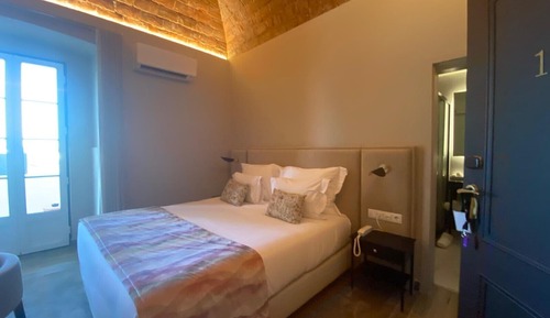 Habitación clásica, vistas al jardín