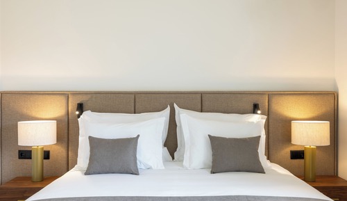 Apartamento Premium, 3 habitaciones, cocina, en edificio anexo