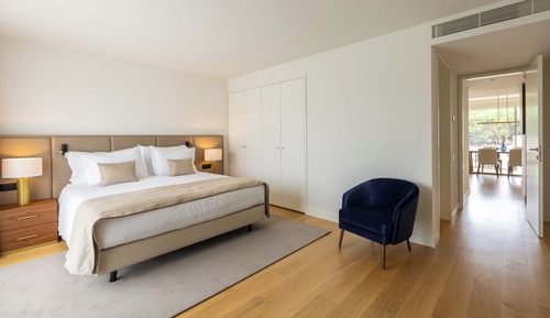 Apartamento Premium, 2 habitaciones, piscina privada, en edificio anexo