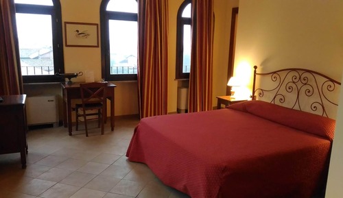 Suite junior, 1 cama de matrimonio grande