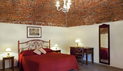 Habitación doble superior