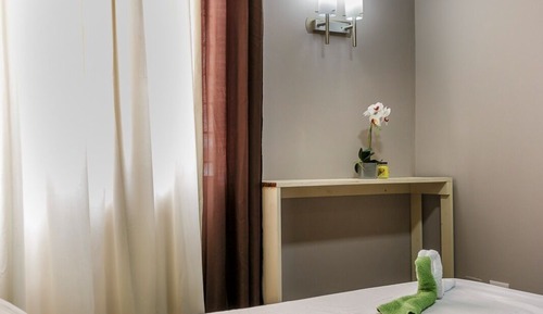 Habitación grande #6 "Lulú" baño privado-C MATRIMONIAL