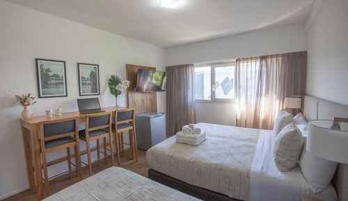 Habitación cuádruple clásica