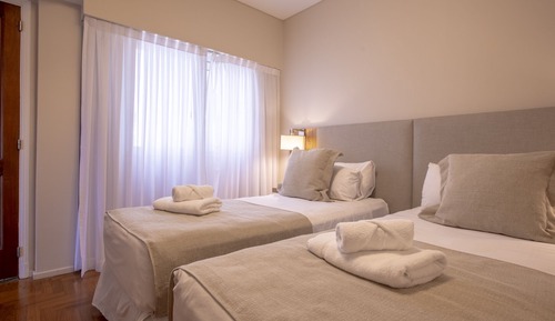 Habitación clásica doble