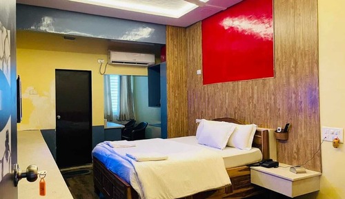 Habitación estándar, 1 cama doble