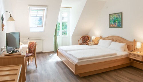 Habitación básica doble