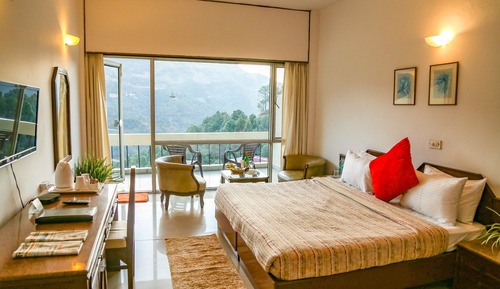 Habitación ejecutiva, 1 cama doble