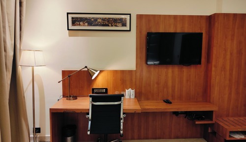 Habitación ejecutiva