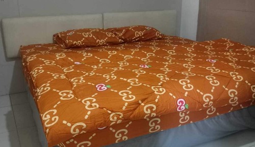 Habitación familiar doble, 1 cama de matrimonio grande