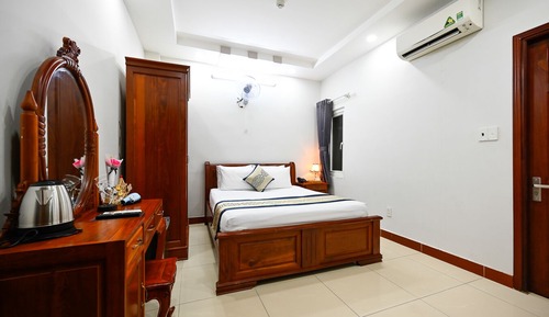 Habitación básica doble de uso individual, 1 habitación