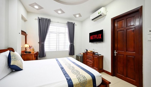 Habitación individual superior, 1 habitación