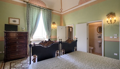 Habitación estándar