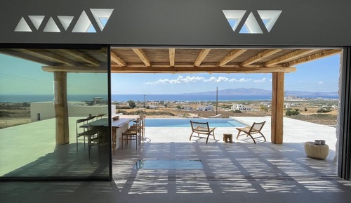 Villa, Accessible